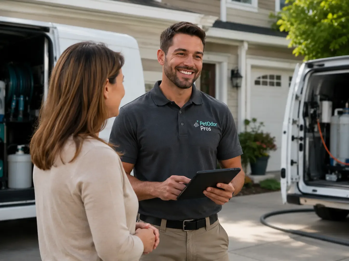 Pet Odor Removal FAQs for Piasa, IL